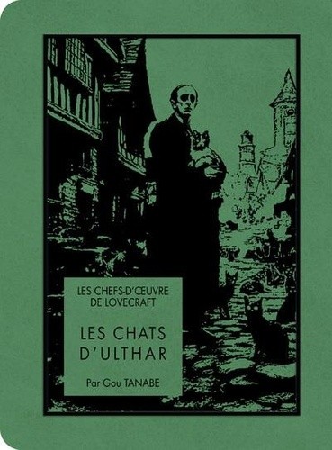  Les chefs-d'oeuvre de Lovecraft  