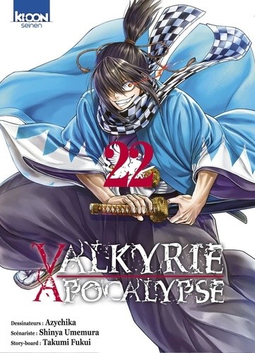  Valkyrie apocalypse Tome 22  