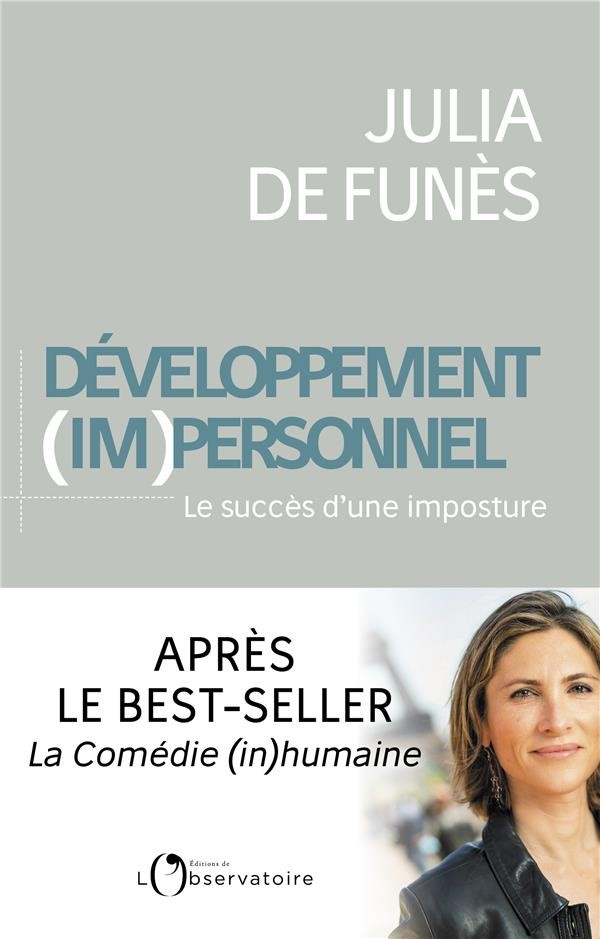  Développement (im)personnel ; le succès d'une imposture 