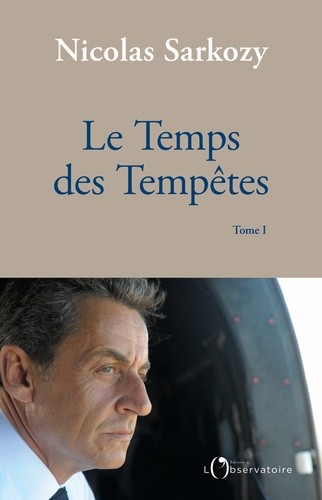  Le Temps des Tempêtes - Tome 1  