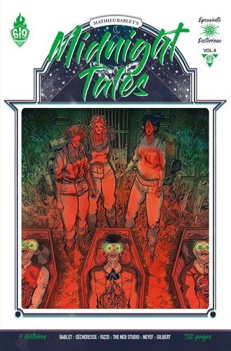  Midnight Tales Tome 4  