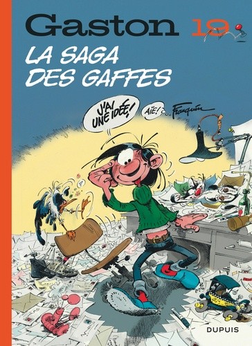  Gaston Tome 19  