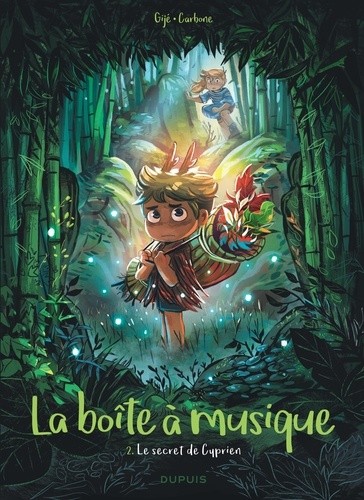  La boîte à musique Tome 2  