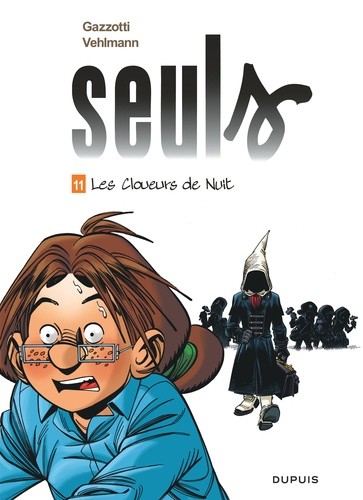  Seuls Tome 11  