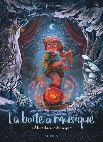  La boîte à musique Tome 3  