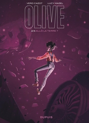  Olive Tome 2  