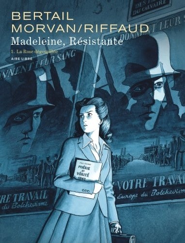  Madeleine, résistante Tome 1  
