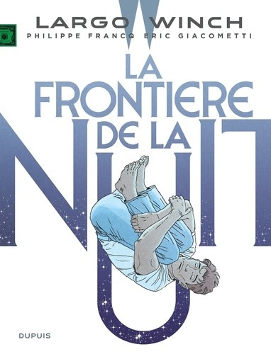  Largo Winch Tome 23  