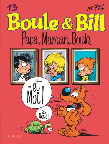  Boule & Bill Tome 13  