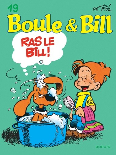  Boule & Bill Tome 19  