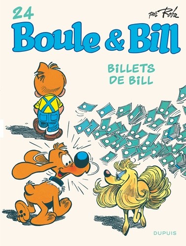  Boule & Bill Tome 24  