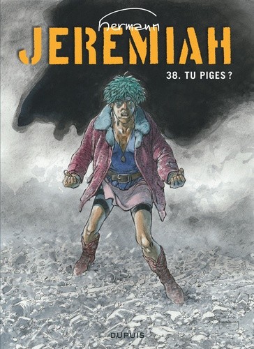  Jérémiah Tome 38  