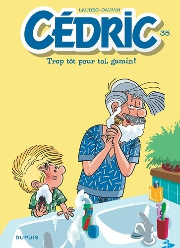  Cédric Tome 35  