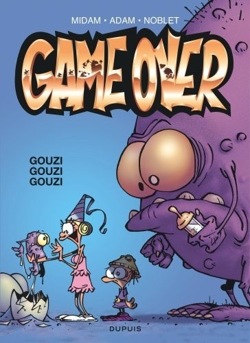  Game Over Tome 3  