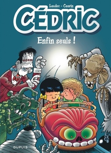  Cédric Tome 18  