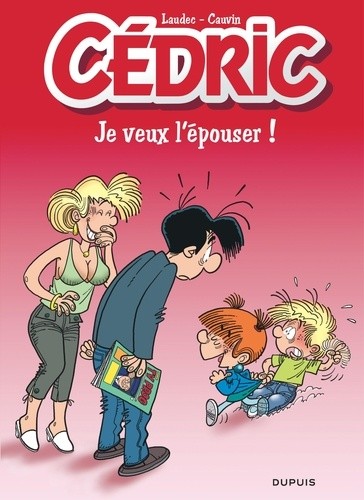  Cédric Tome 23  