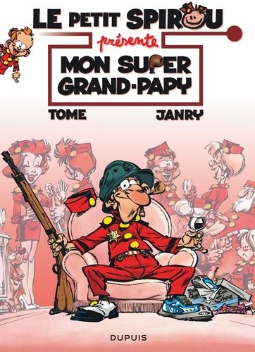  Le petit Spirou présente Tome 2  
