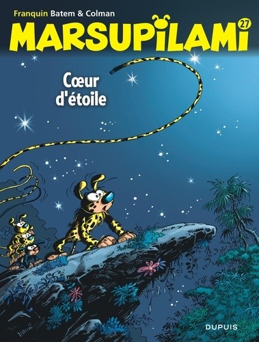  Marsupilami Tome 27  