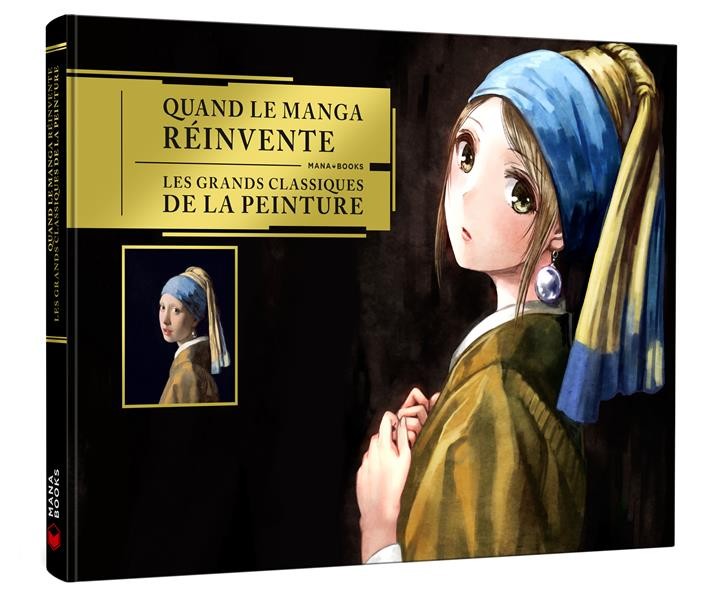  Quand le manga réinvente les grands classiques de la peinture 