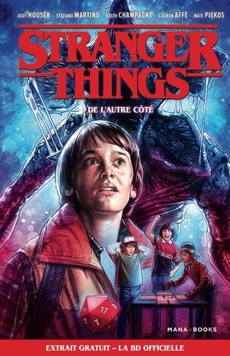  Stranger Things  