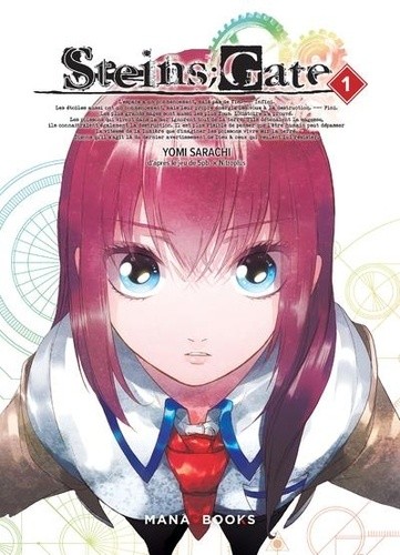  Steins;Gate Tome 1  