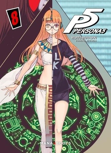  Persona 5 Tome 8  