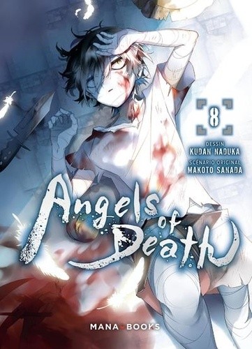  Angels of Death Tome 8  