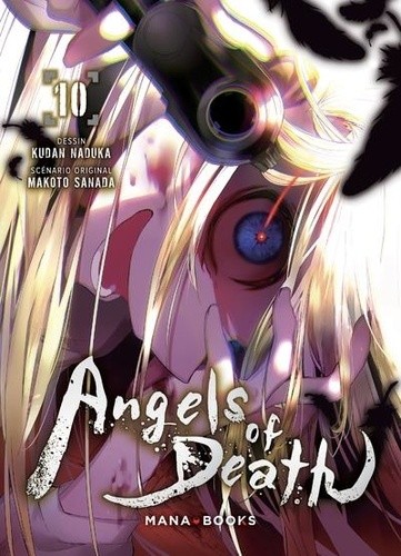  Angels of Death Tome 10  