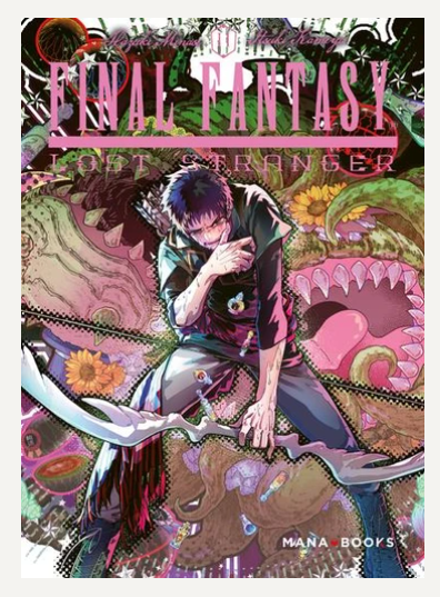 FINAL FANTASY LOST STRANGER T11