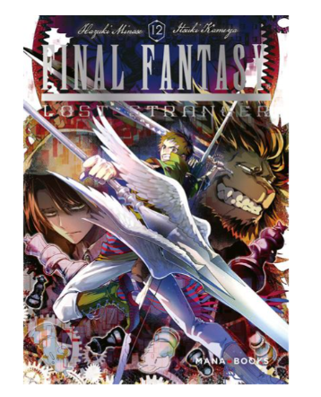 FINAL FANTASY LOST STRANGER T12