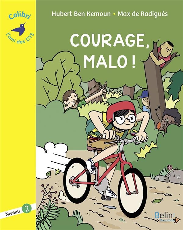  Courage, Malo ! - niveau 2 