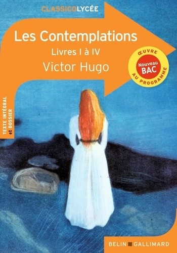  Les Contemplations - Livres I à IV  