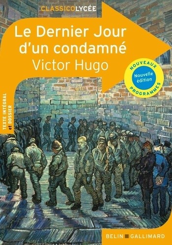  Le Dernier jour d'un condamné  