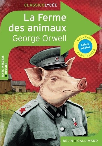  La ferme des animaux  