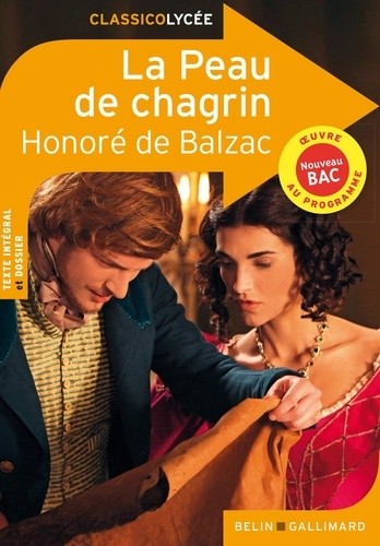 La peau de chagrin  
