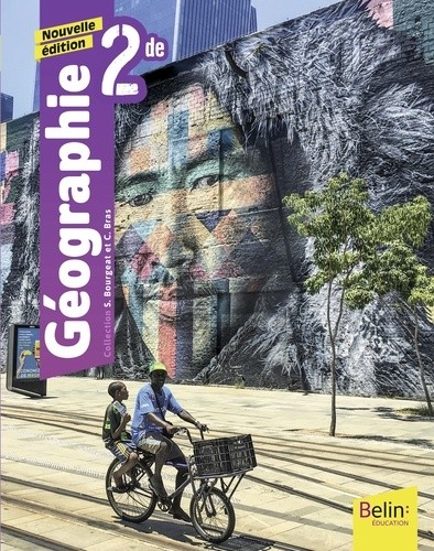  Manuel Géographie Seconde 