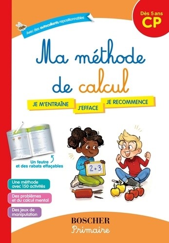 Ma méthode de calcul Ma méthode de calcul
