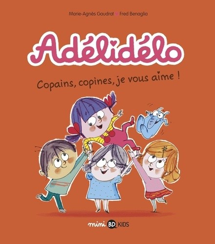  Adélidélo Tome 5  