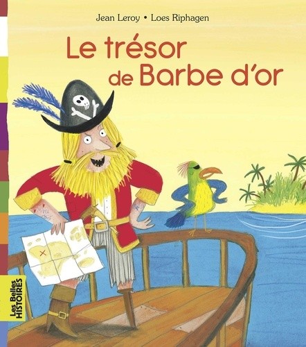  Le trésor de Barbe d'Or  
