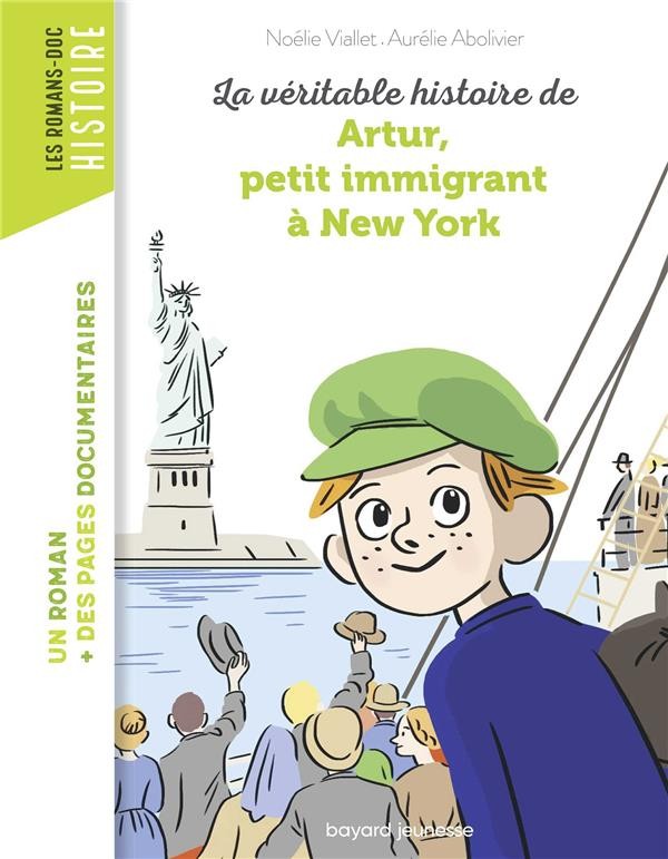  La véritable histoire d'Artur, petit immigrant à New York 