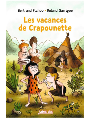 CRAPOUNETTE, TOME 02