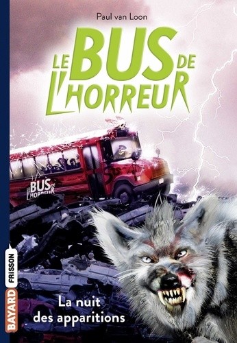  Le bus de l'horreur Tome 2  
