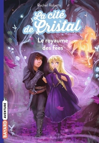  Les magiciennes d'Avalon saison 2, La cité de cristal Tome 2  
