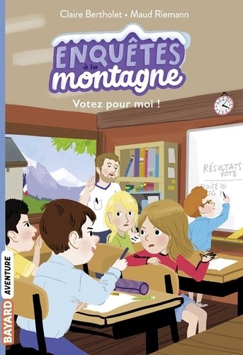  Enquêtes à la montagne Tome 3  
