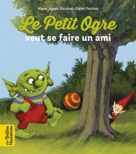  Le Petit Ogre cherche un ami  