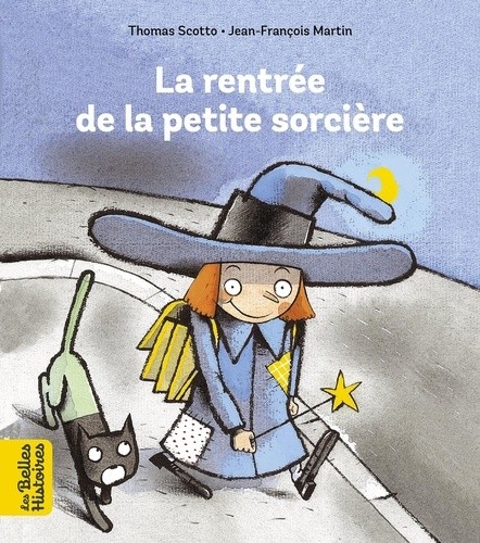  La rentrée de la petite sorcière  