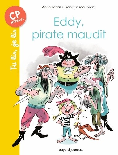  Eddy, pirate maudit  