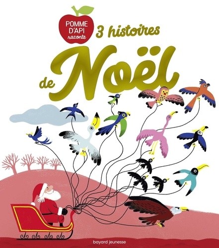  3 histoires de Noël  