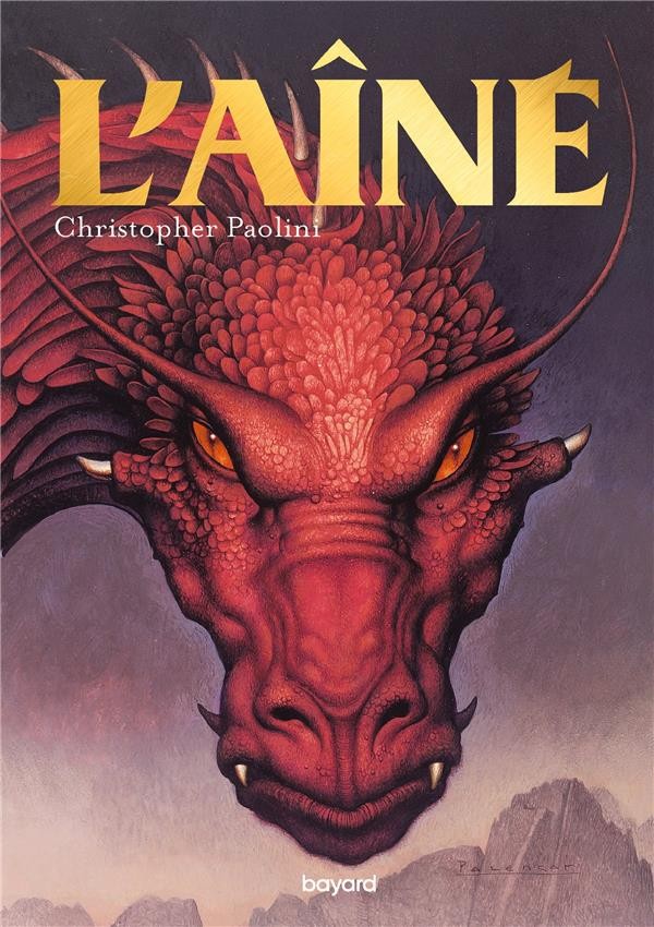  Eragon t.2 ; l'aîné 