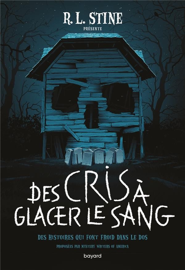  Des cris à glacer le sang ! 
